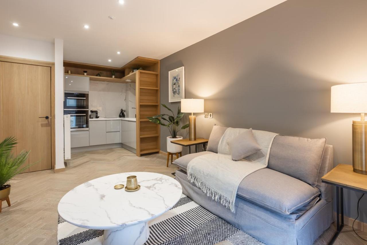 No1 Apartments & Bedrooms St Andrews - St Mary'S Luaran gambar