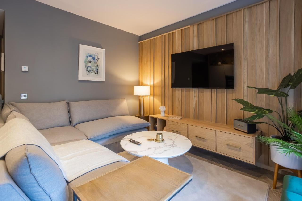 No1 Apartments & Bedrooms St Andrews - St Mary'S Luaran gambar