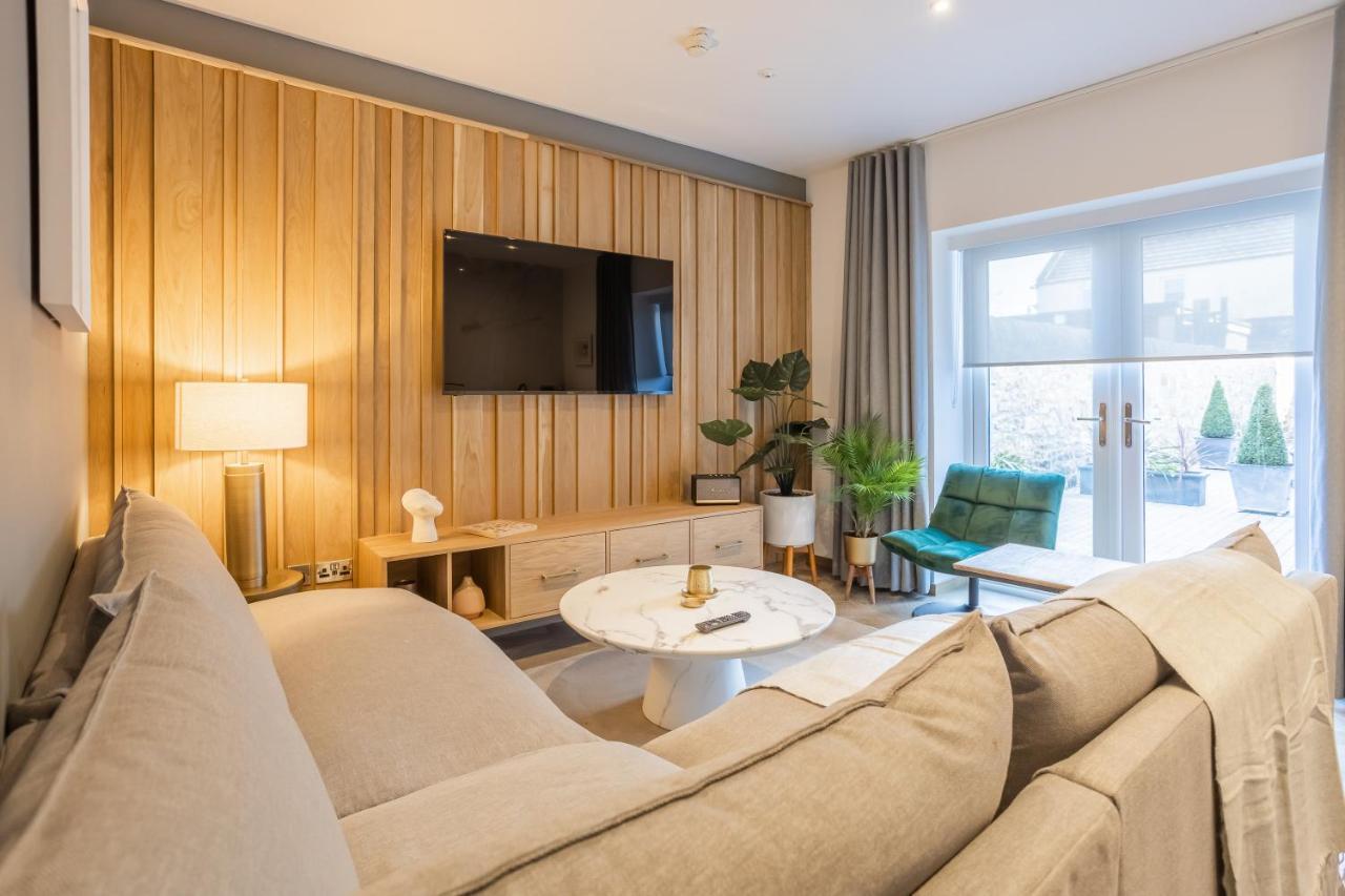 No1 Apartments & Bedrooms St Andrews - St Mary'S Luaran gambar