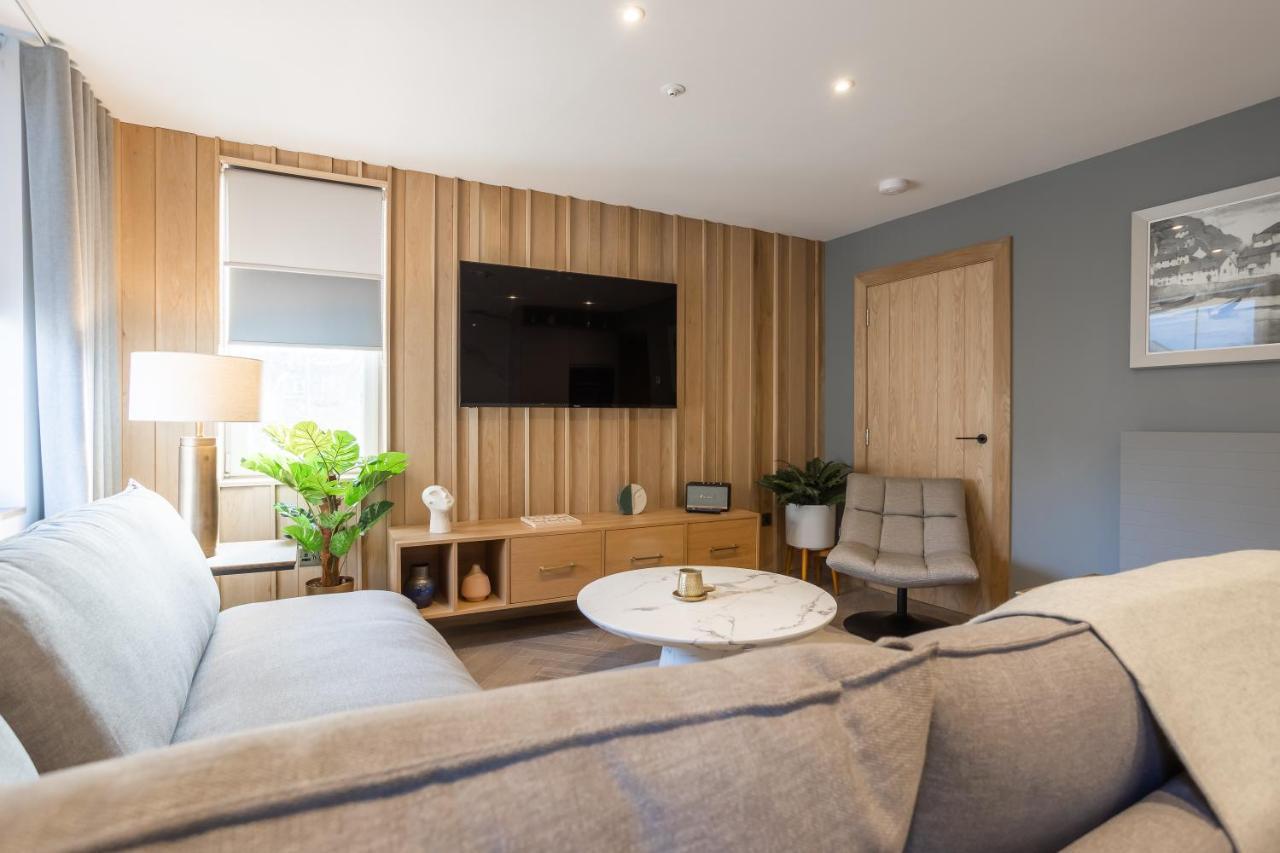 No1 Apartments & Bedrooms St Andrews - St Mary'S Luaran gambar