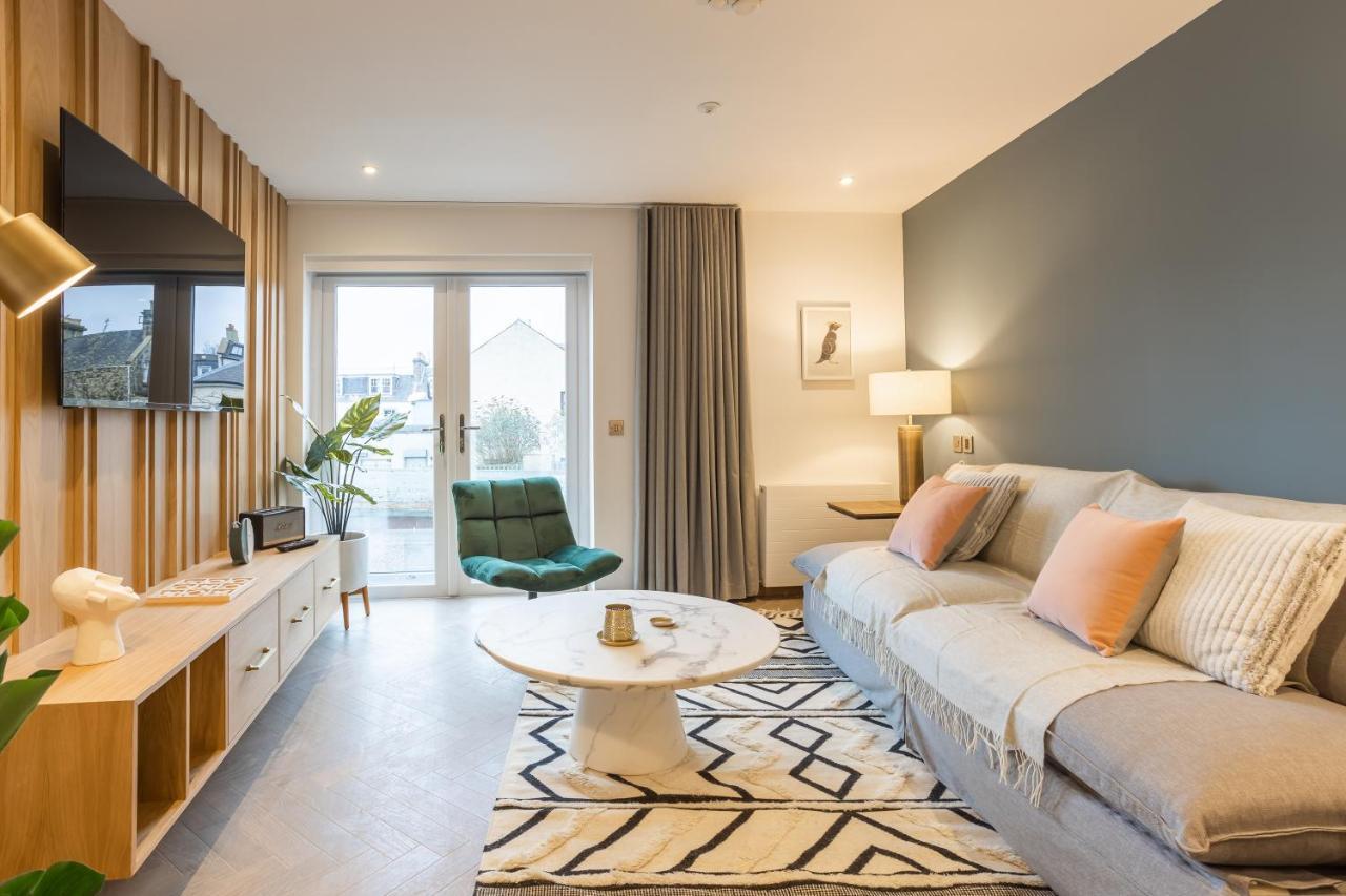 No1 Apartments & Bedrooms St Andrews - St Mary'S Luaran gambar