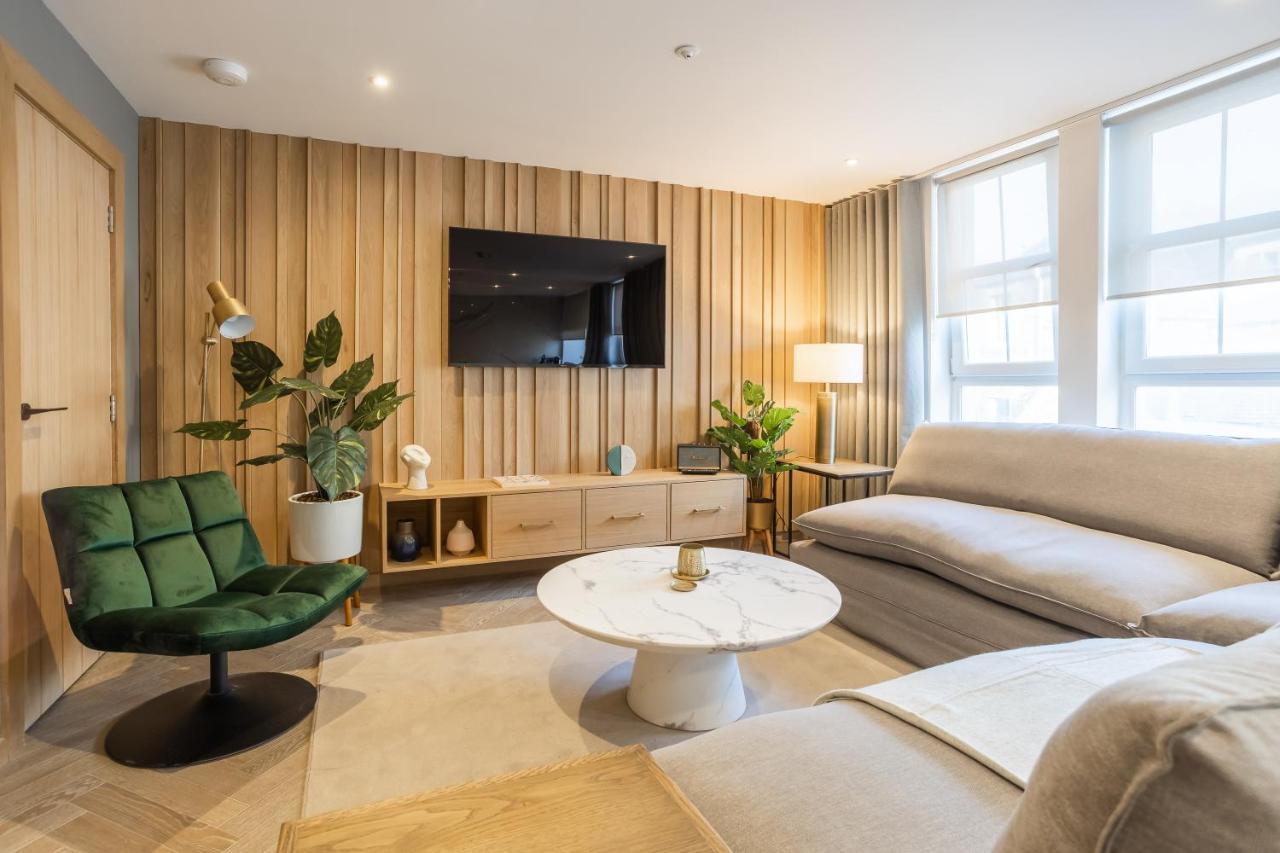 No1 Apartments & Bedrooms St Andrews - St Mary'S Luaran gambar