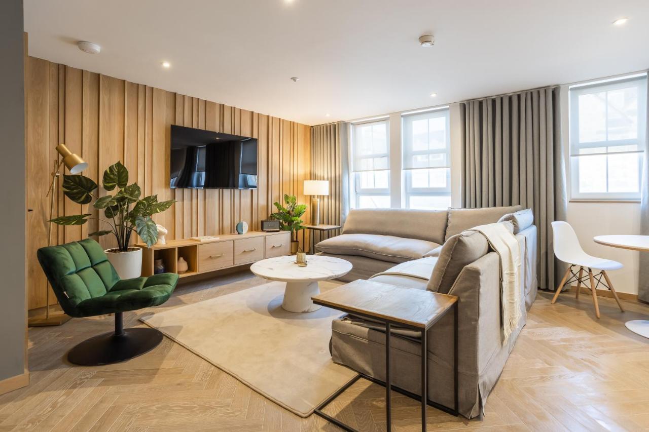 No1 Apartments & Bedrooms St Andrews - St Mary'S Luaran gambar