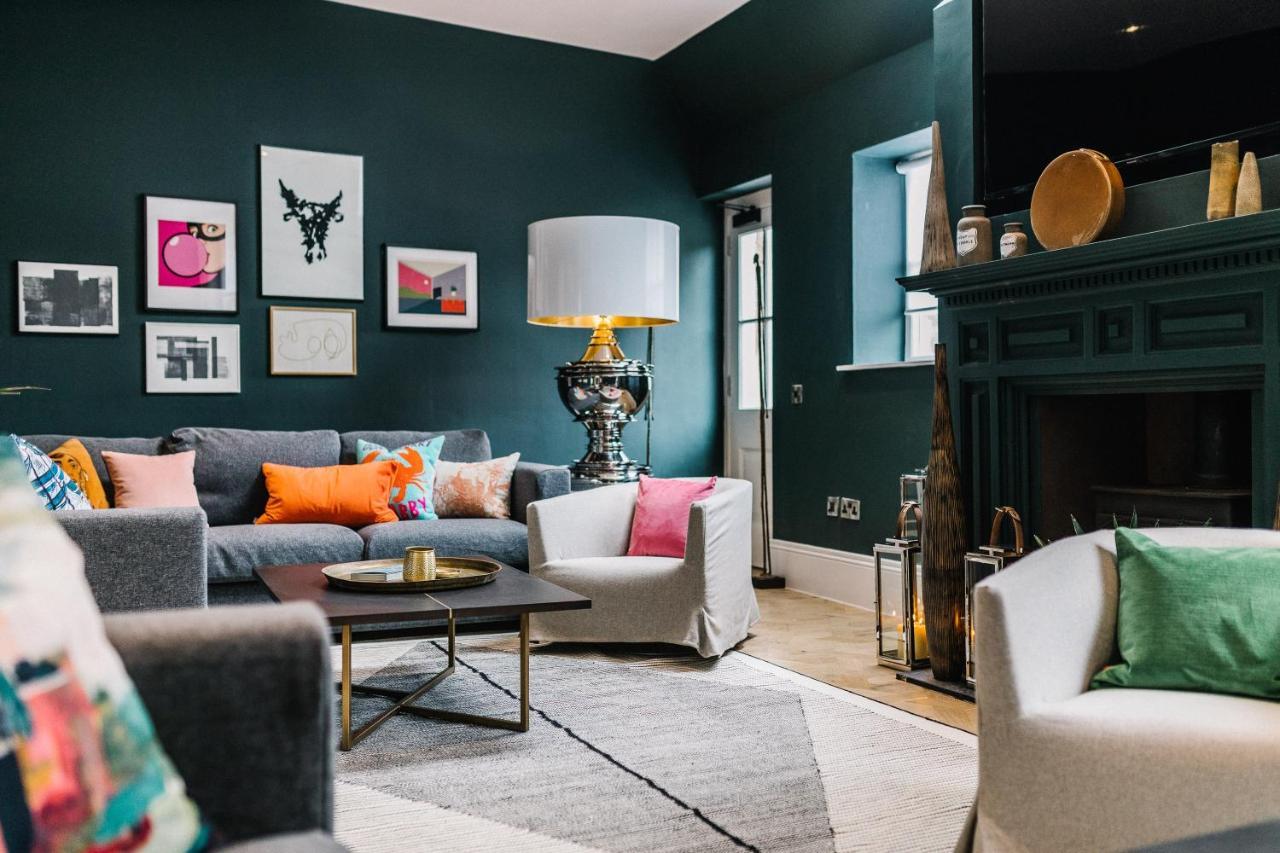 No1 Apartments & Bedrooms St Andrews - St Mary'S Luaran gambar