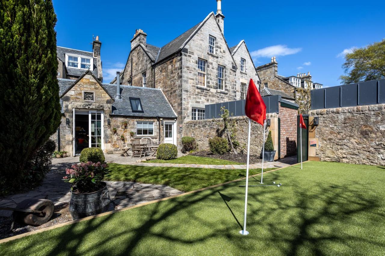 No1 Apartments & Bedrooms St Andrews - St Mary'S Luaran gambar