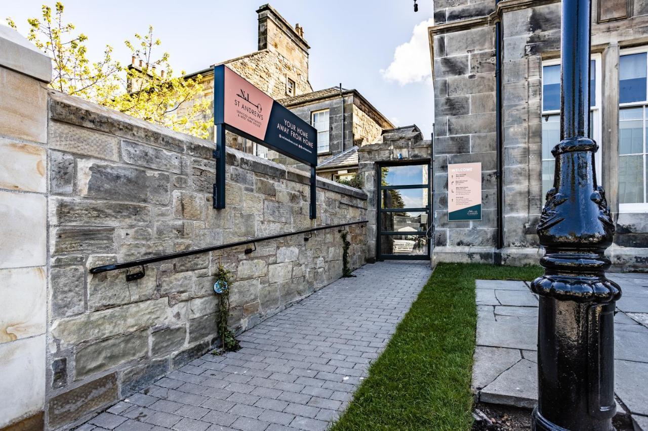 No1 Apartments & Bedrooms St Andrews - St Mary'S Luaran gambar