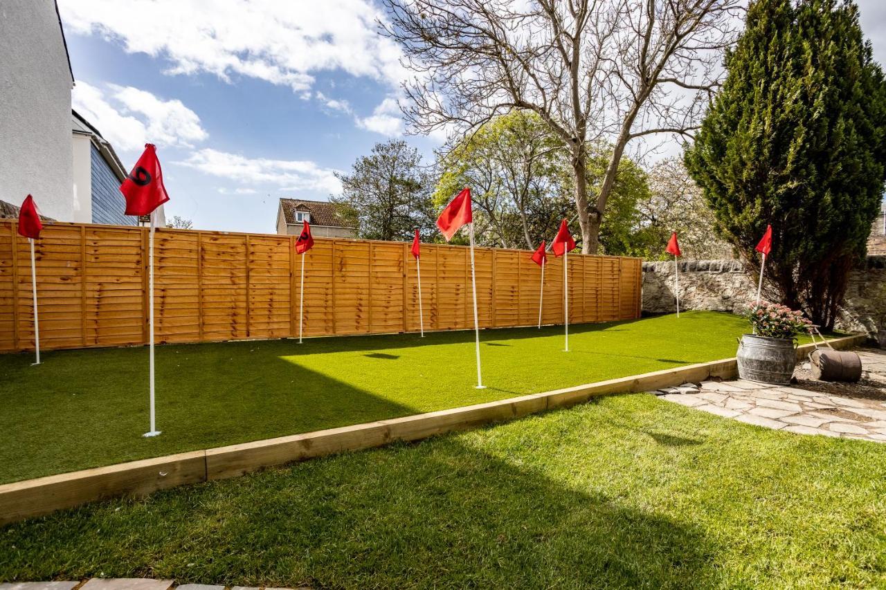 No1 Apartments & Bedrooms St Andrews - St Mary'S Luaran gambar