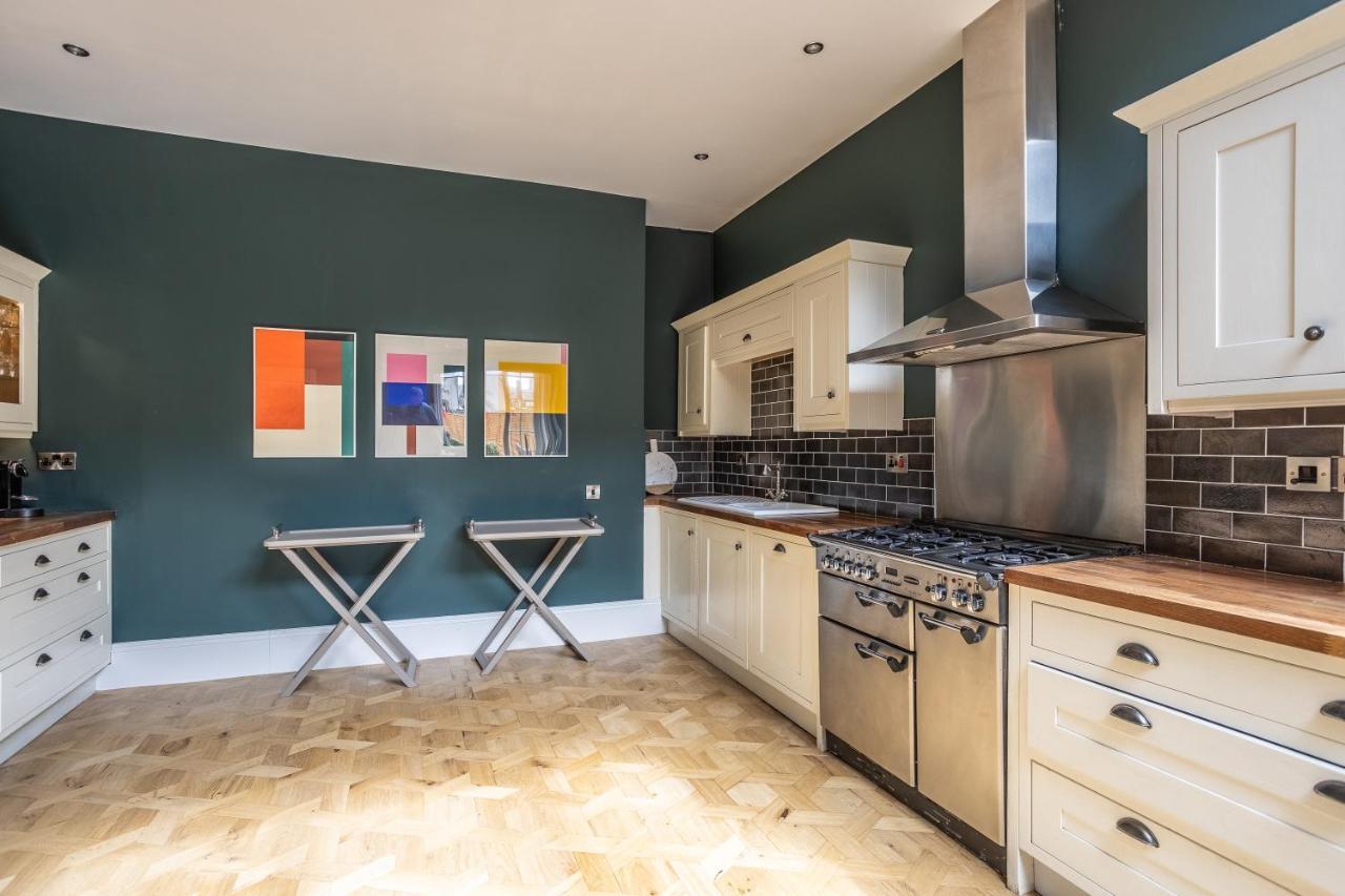 No1 Apartments & Bedrooms St Andrews - St Mary'S Luaran gambar