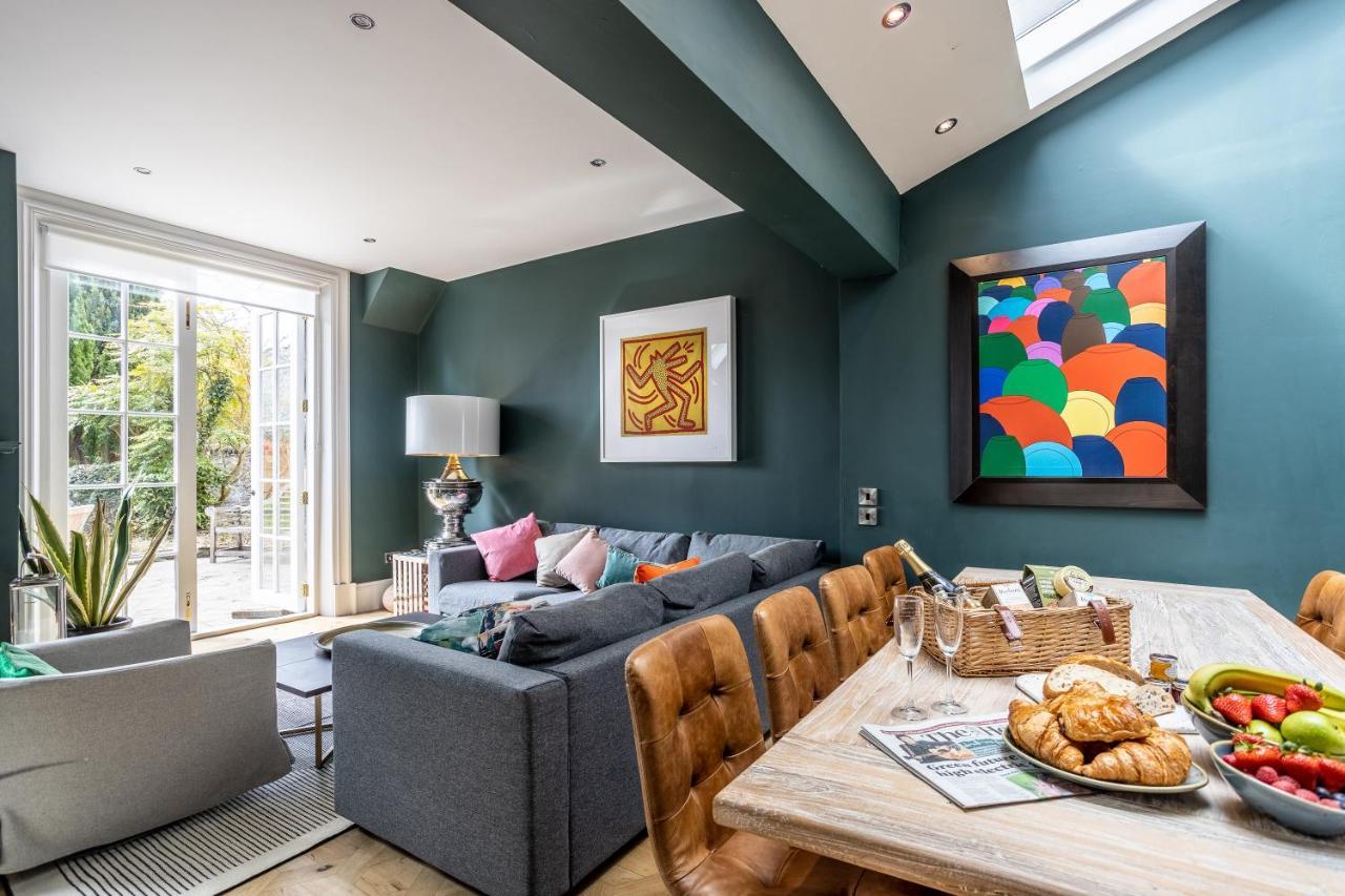 No1 Apartments & Bedrooms St Andrews - St Mary'S Luaran gambar