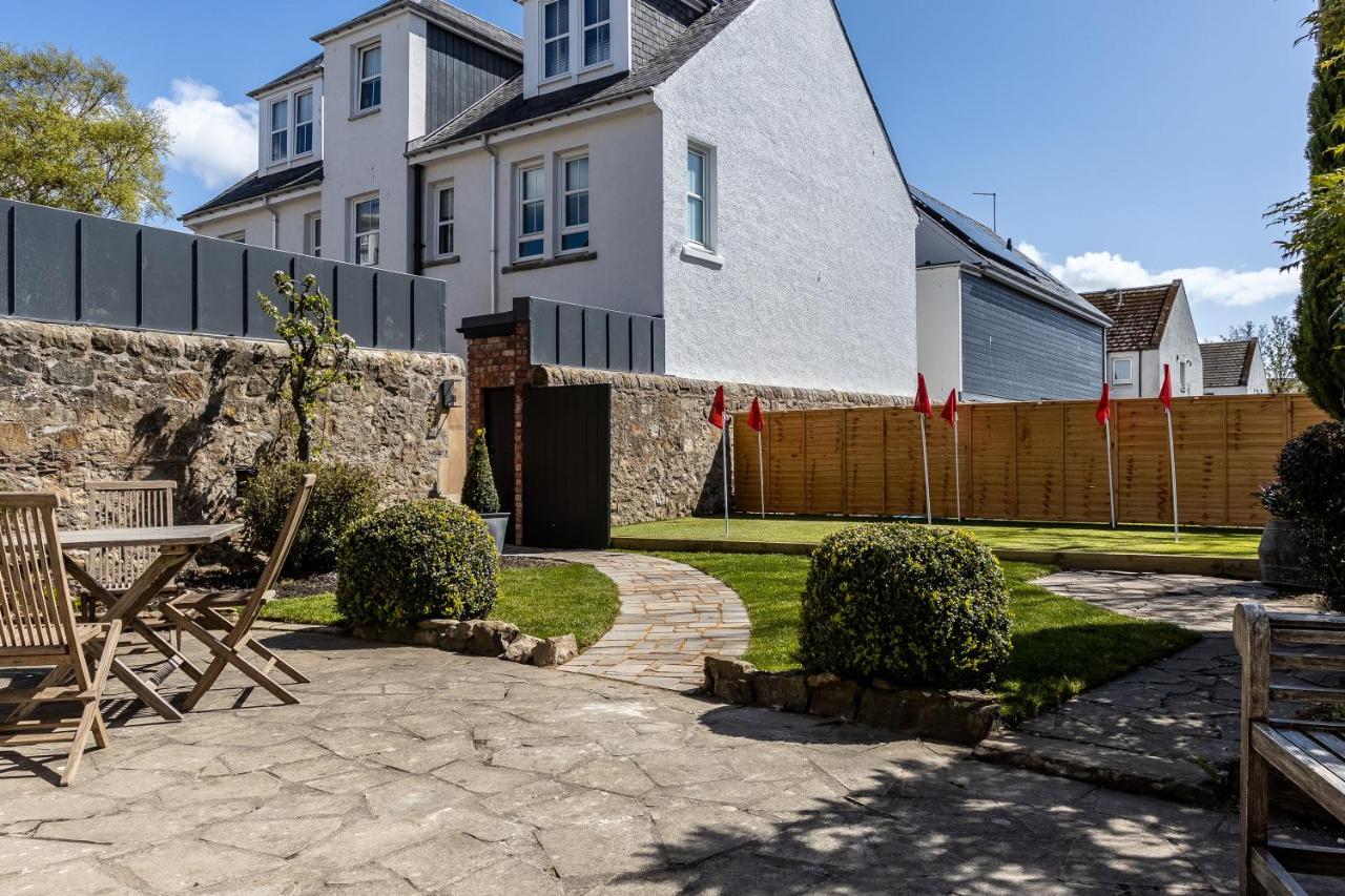 No1 Apartments & Bedrooms St Andrews - St Mary'S Luaran gambar