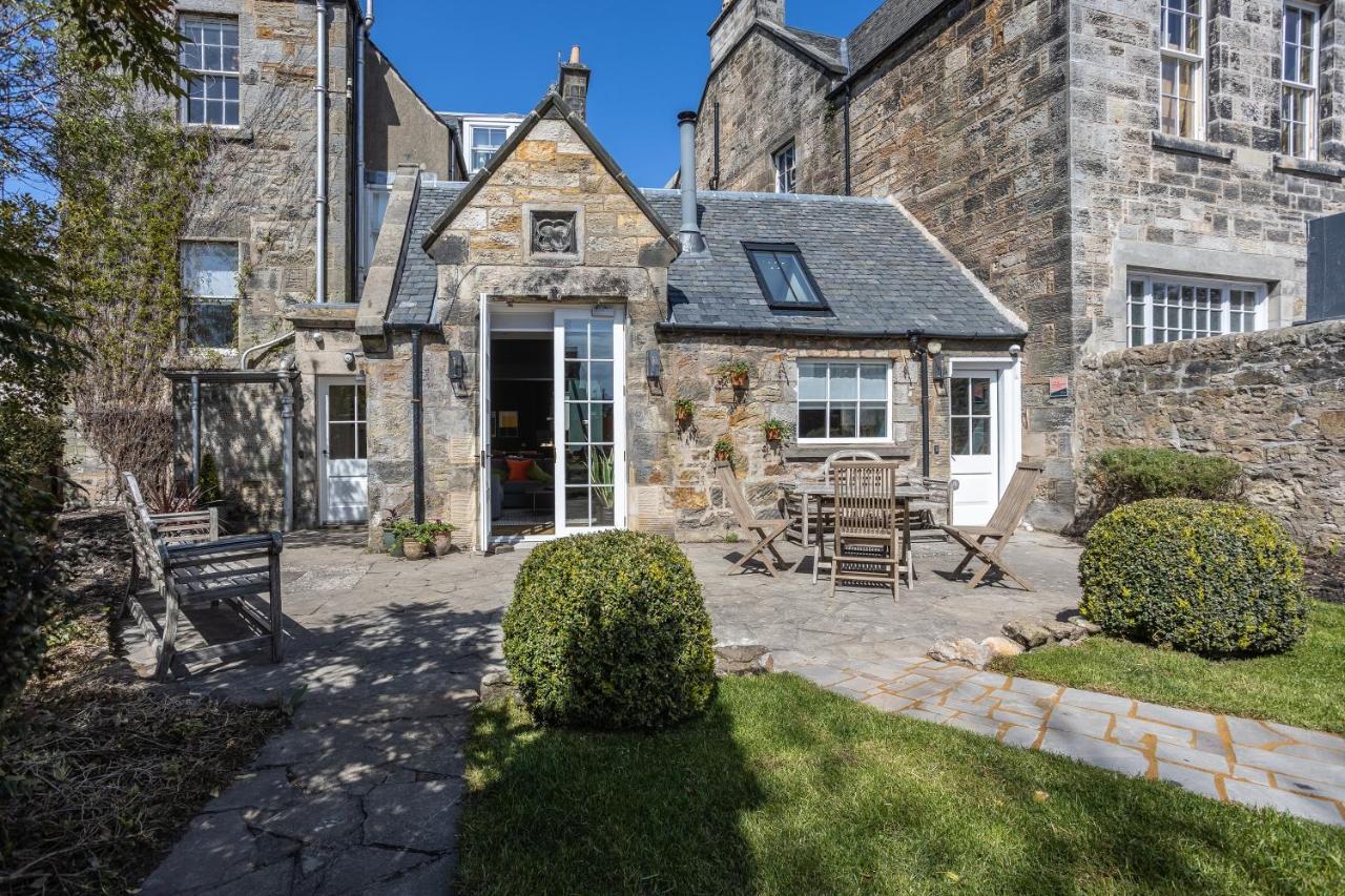 No1 Apartments & Bedrooms St Andrews - St Mary'S Luaran gambar