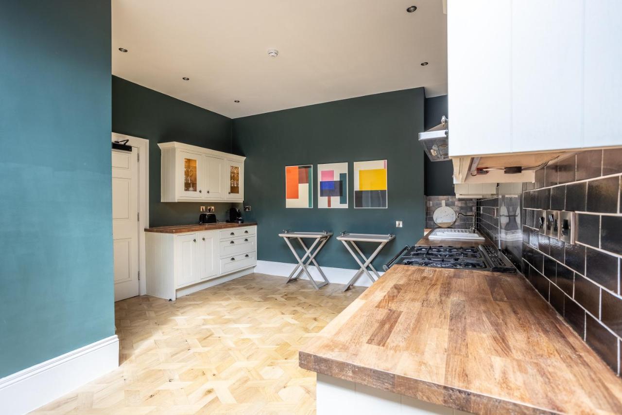 No1 Apartments & Bedrooms St Andrews - St Mary'S Luaran gambar