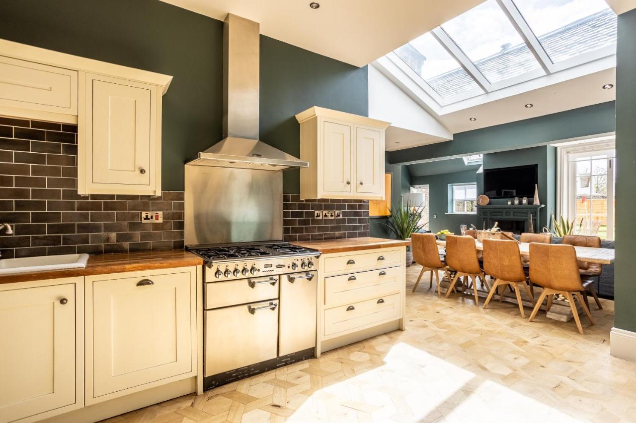 No1 Apartments & Bedrooms St Andrews - St Mary'S Luaran gambar
