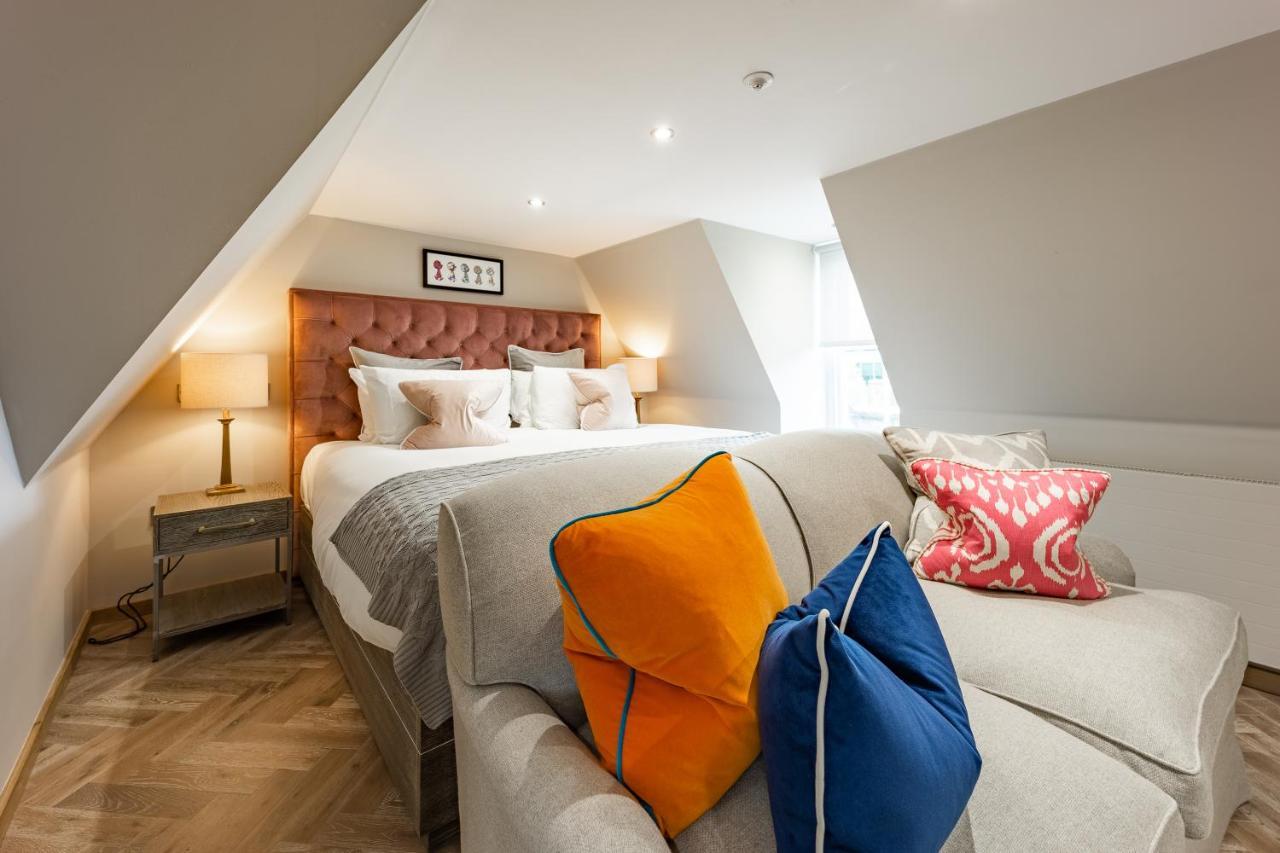 No1 Apartments & Bedrooms St Andrews - St Mary'S Luaran gambar