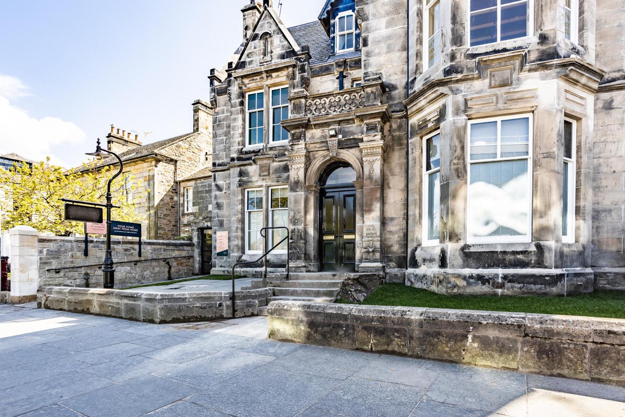 No1 Apartments & Bedrooms St Andrews - St Mary'S Luaran gambar