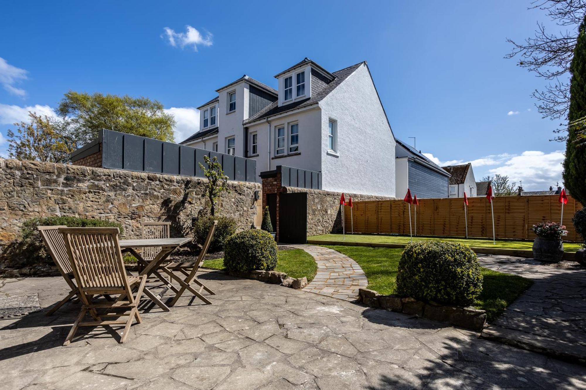 No1 Apartments & Bedrooms St Andrews - St Mary'S Luaran gambar