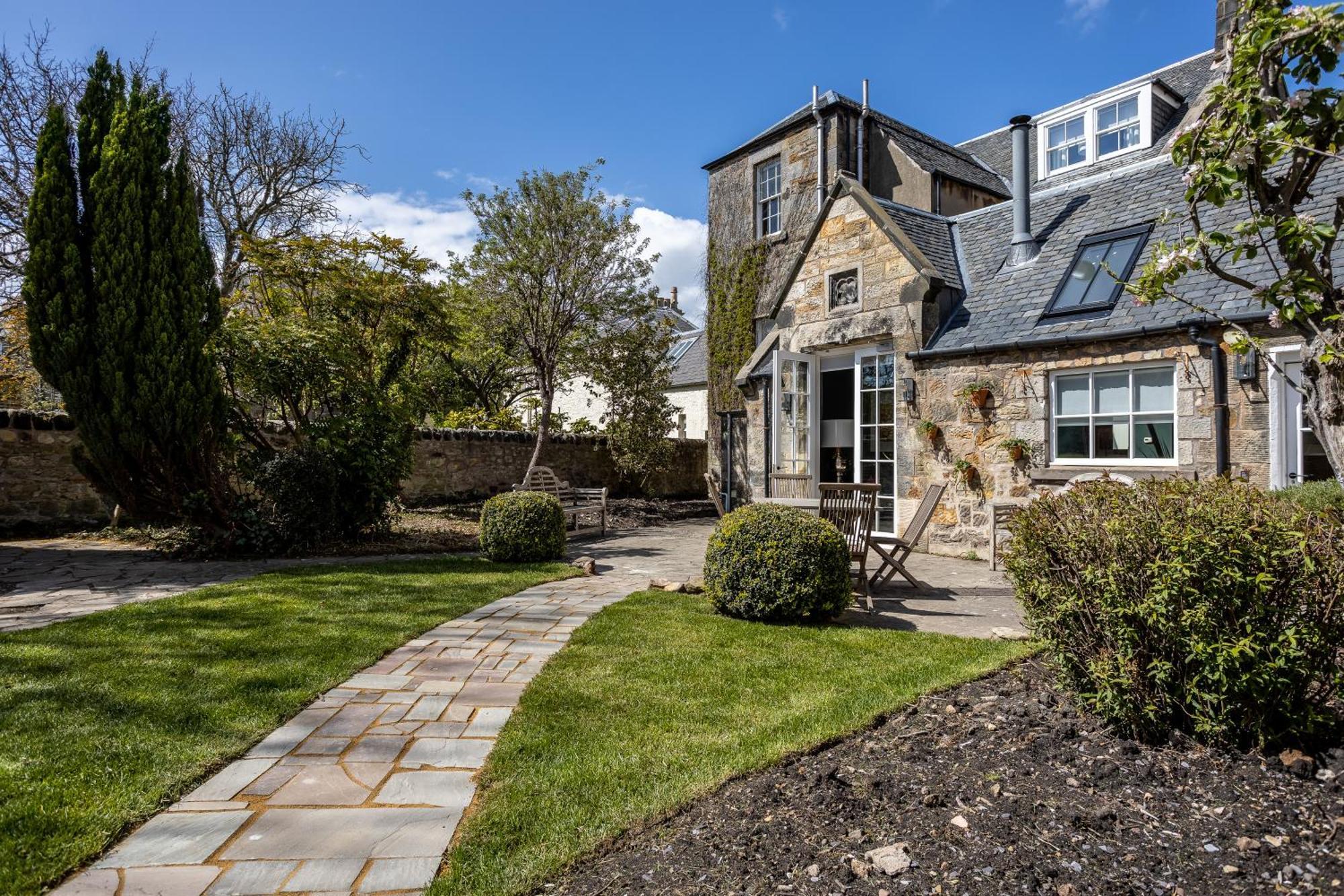 No1 Apartments & Bedrooms St Andrews - St Mary'S Luaran gambar